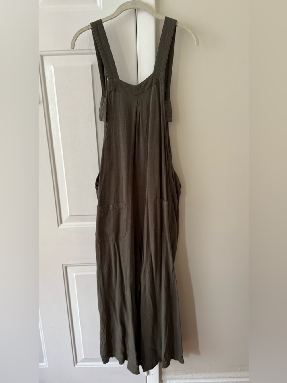 Flowy overalls - Picture 2 of 4